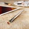 12 Pack: Zen™ Series 93 Short Handle Flat Shader Brush